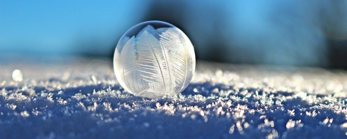 soap bubble, bubble, snow-1958841.jpg